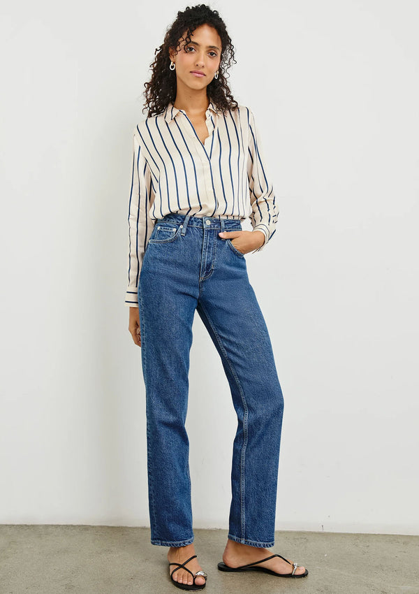 Rails Maria L/S Button Down