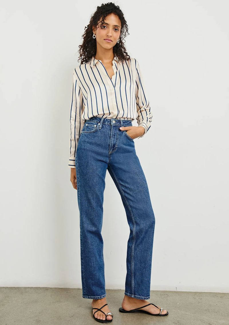 Rails Maria L/S Button Down