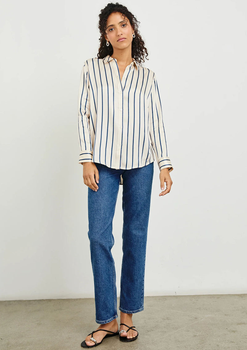 Rails Maria L/S Button Down