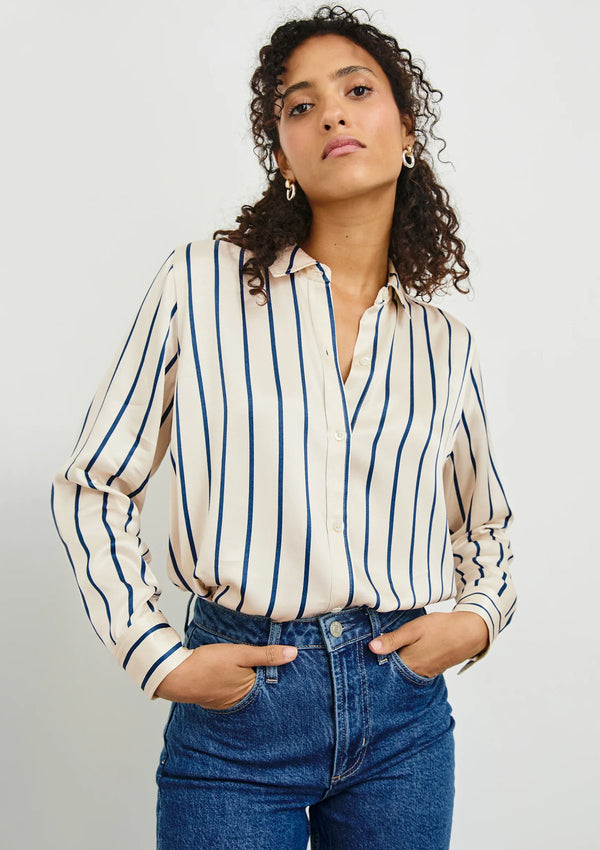 Rails Maria L/S Button Down