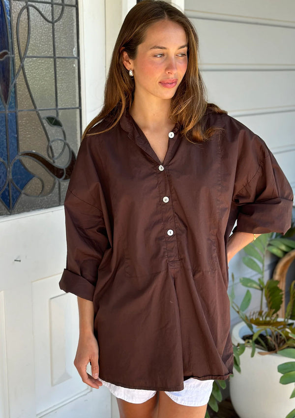 frockk Megan Shirt