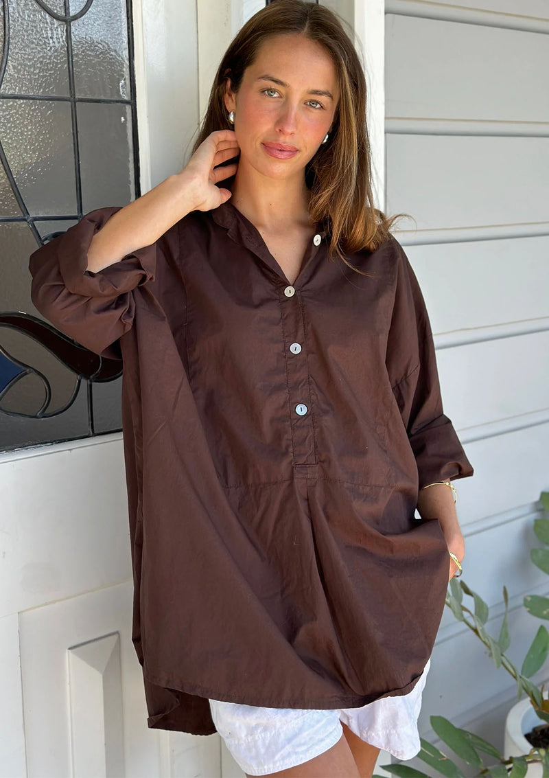 frockk Megan Shirt