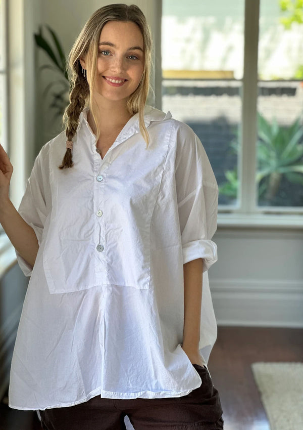 frockk Megan Shirt