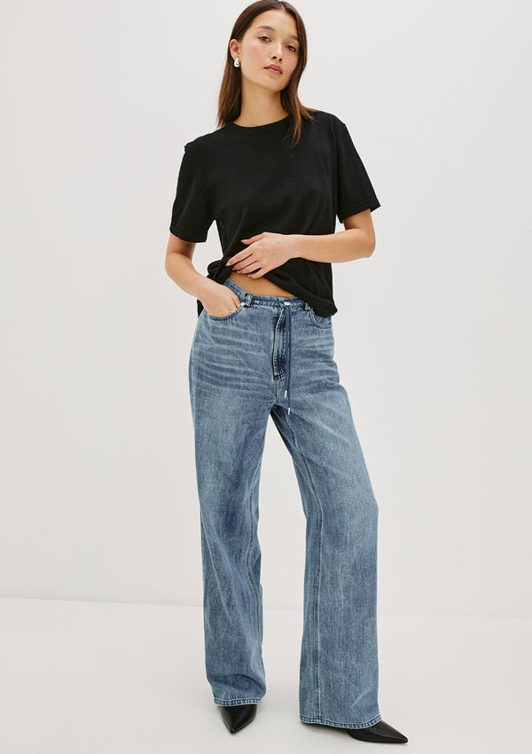 Rails Normandie Denim Pant