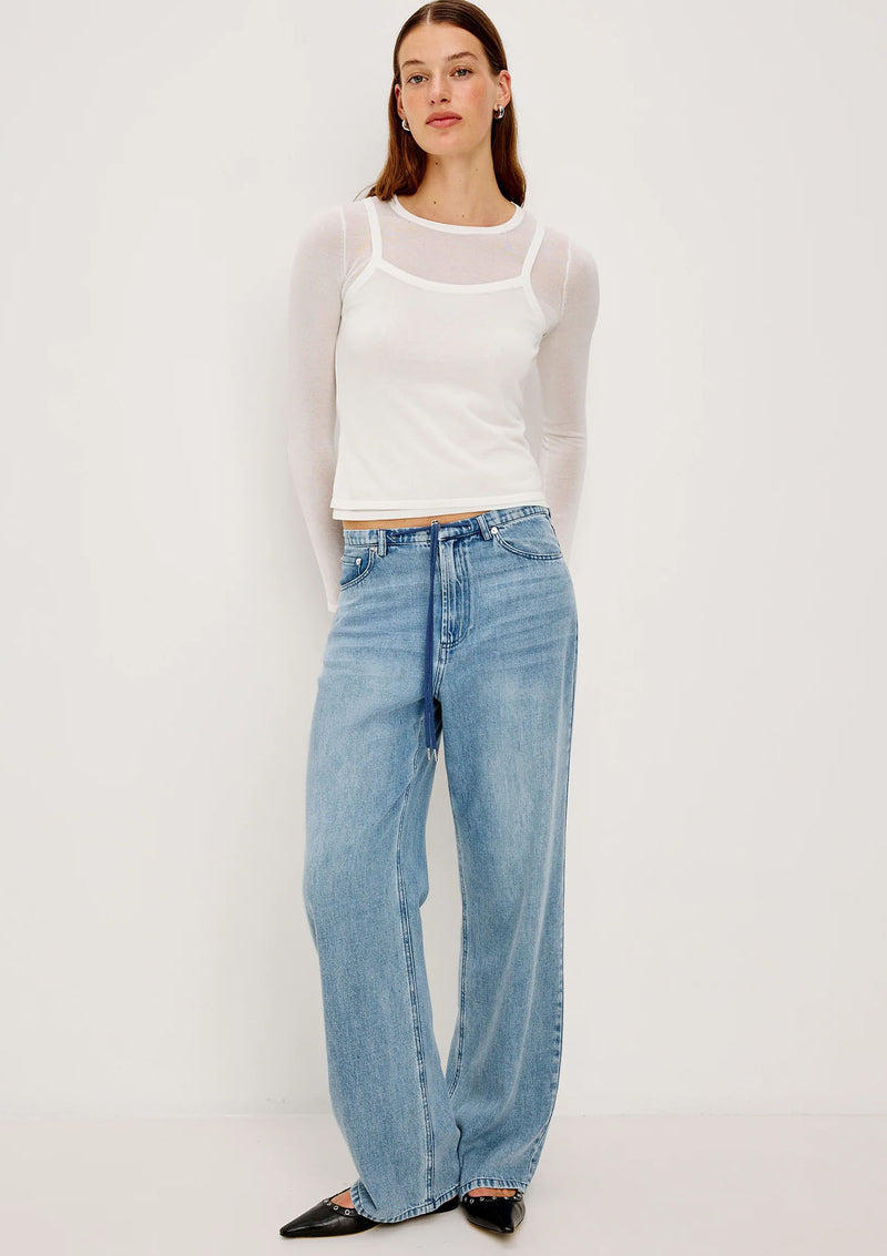 Rails Normandie Denim Pant