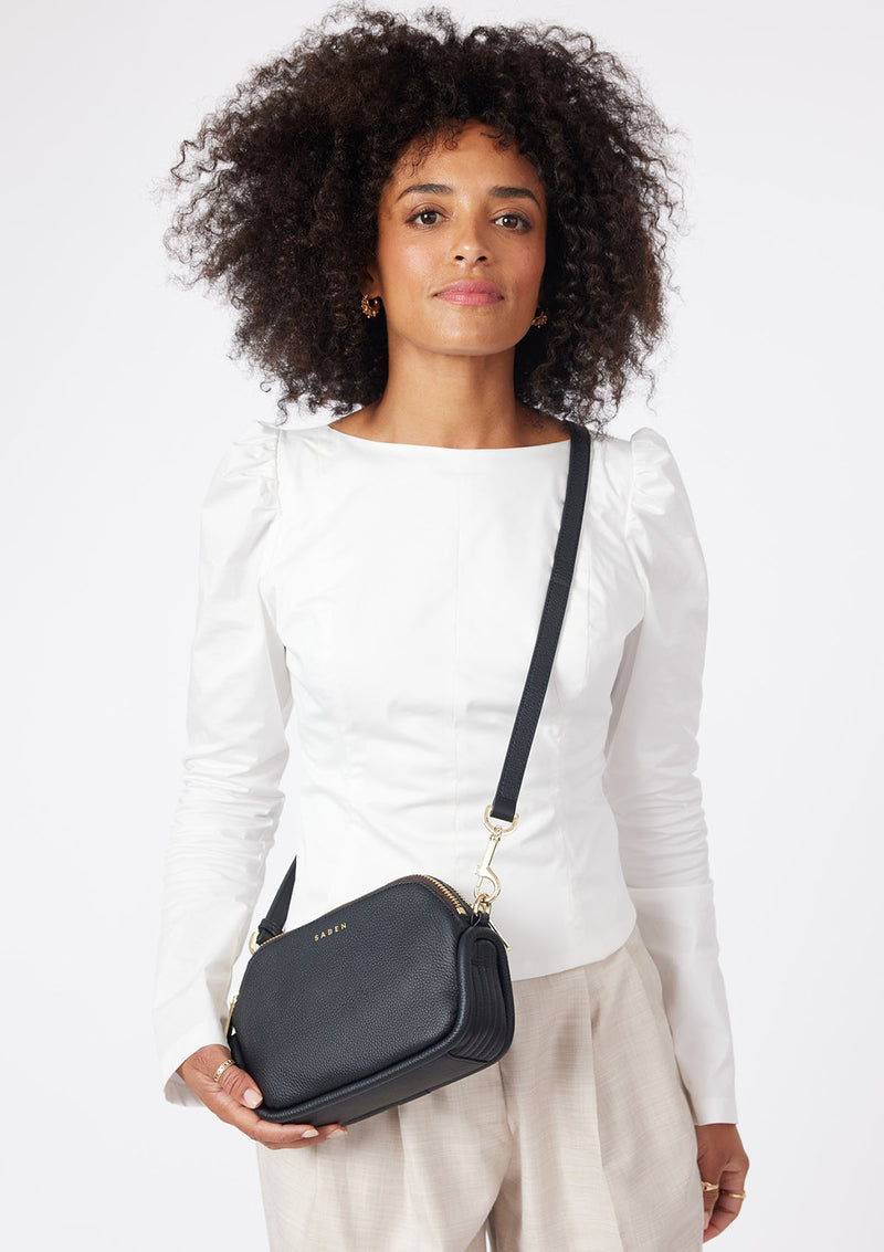 SABEN Odile Crossbody Bag
