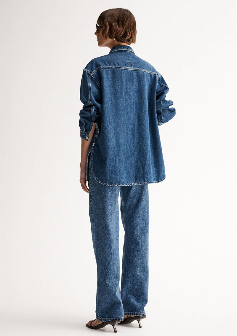 Elka Collective Odin Denim Shirt