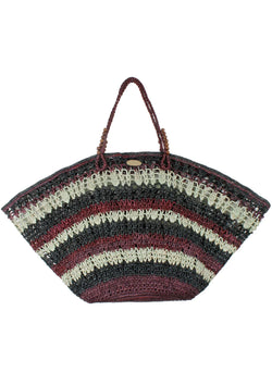 Gas Bijoux Panier XL raffia