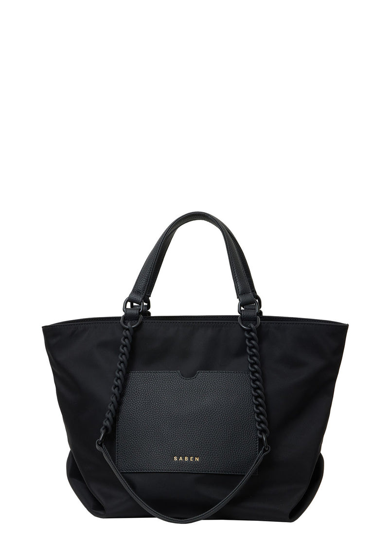 Saben Paris Tote