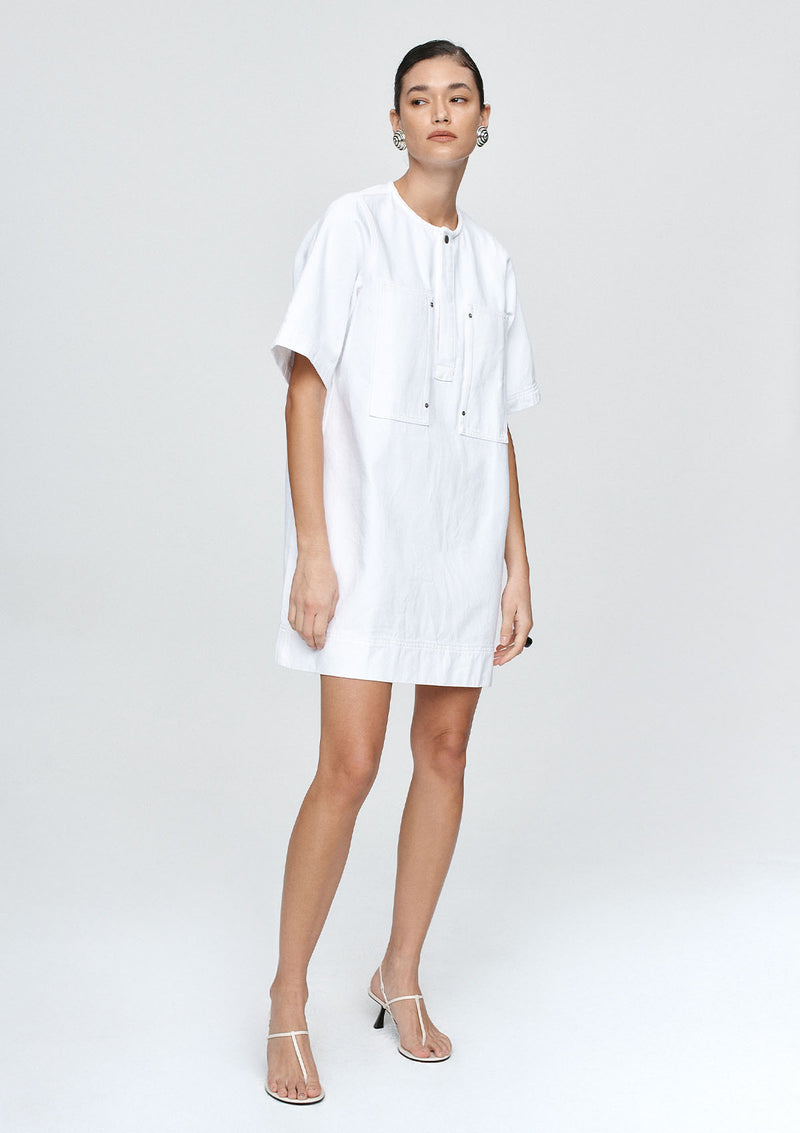 Marle Patch Pocket Dress
