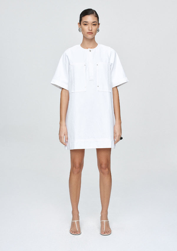 Marle Patch Pocket Dress