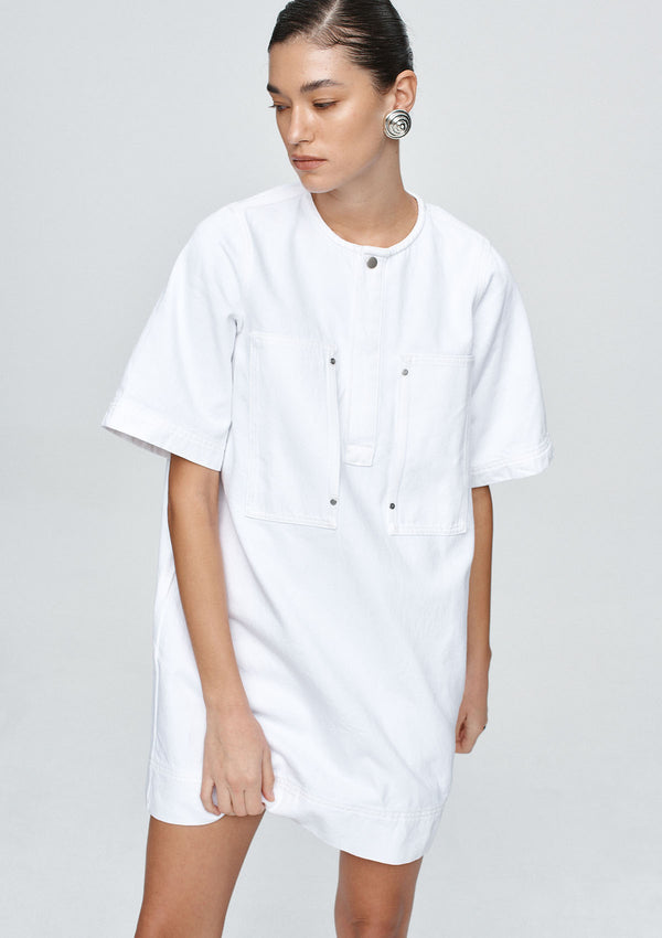 Marle Patch Pocket Dress