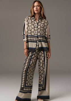 Pol Clothing Positano Shirt