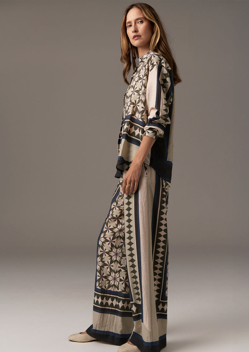 Pol Clothing Positano Shirt