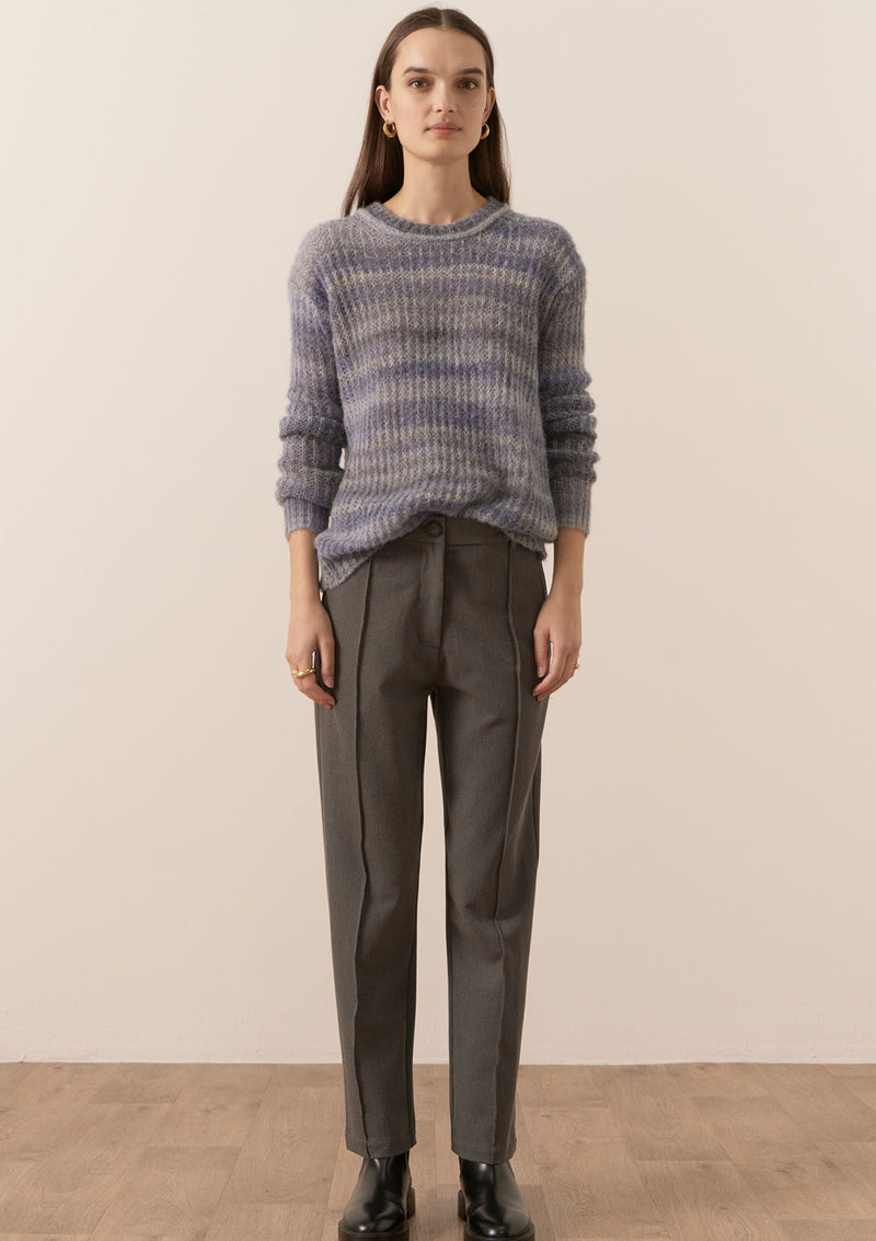 POL Clothing Russo Space Dyed Knit