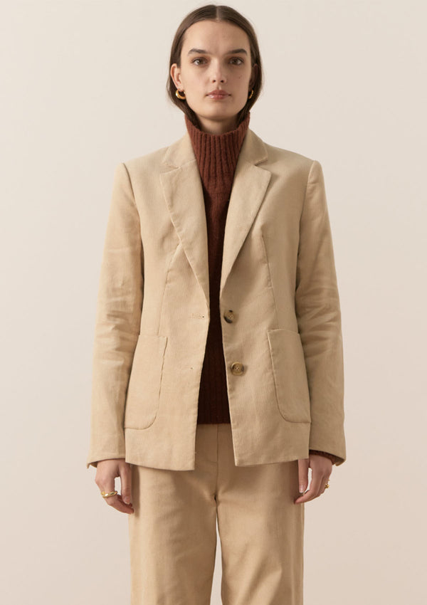 POL Clothing Thomas Corduroy Jacket