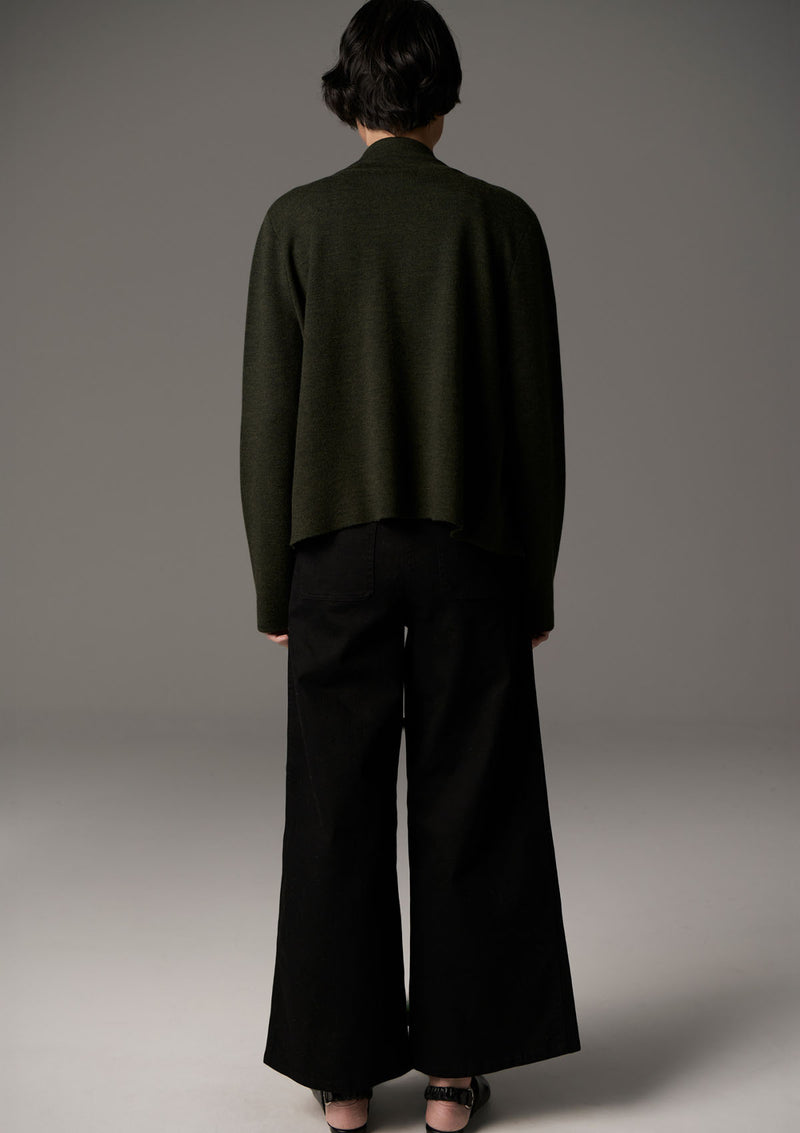 POL Clothing Bennet Coat Double Knit