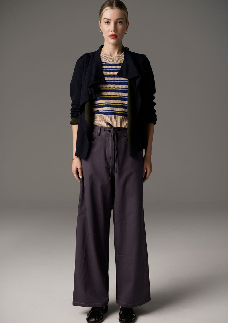 POL Clothing Bennet Coat Double Knit