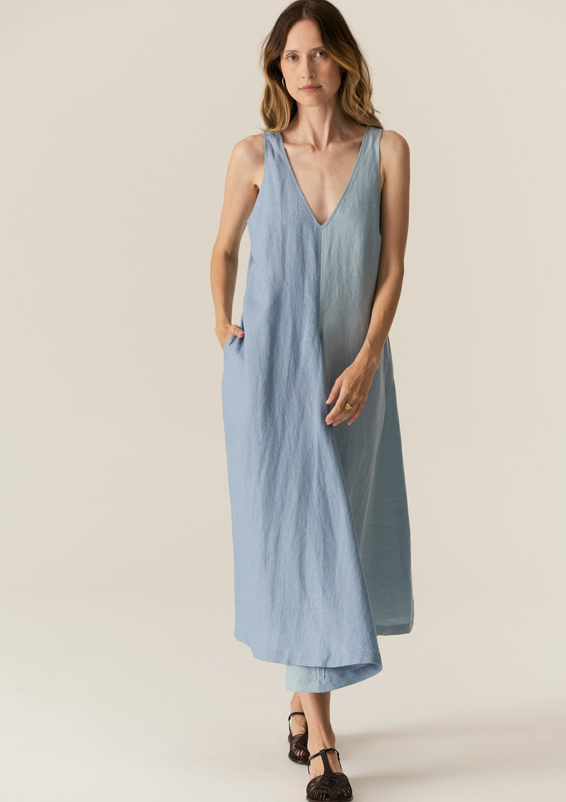 POL Saga Two Tone Dress