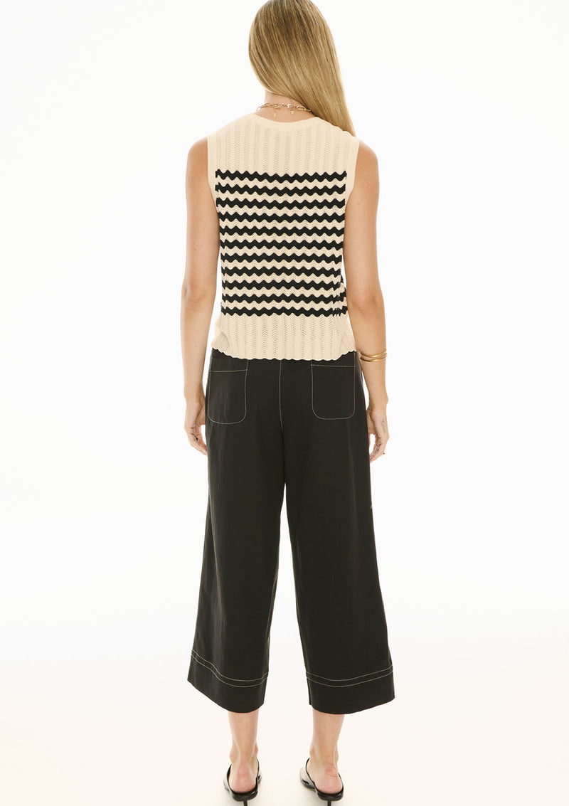 POL Clothing Bonde Tank Knit