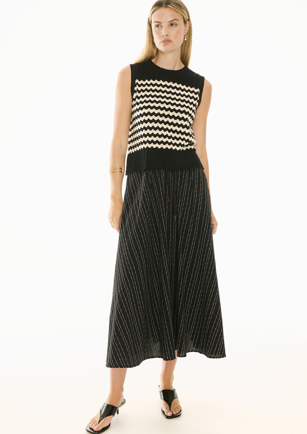 POL Clothing Bonde Tank Knit