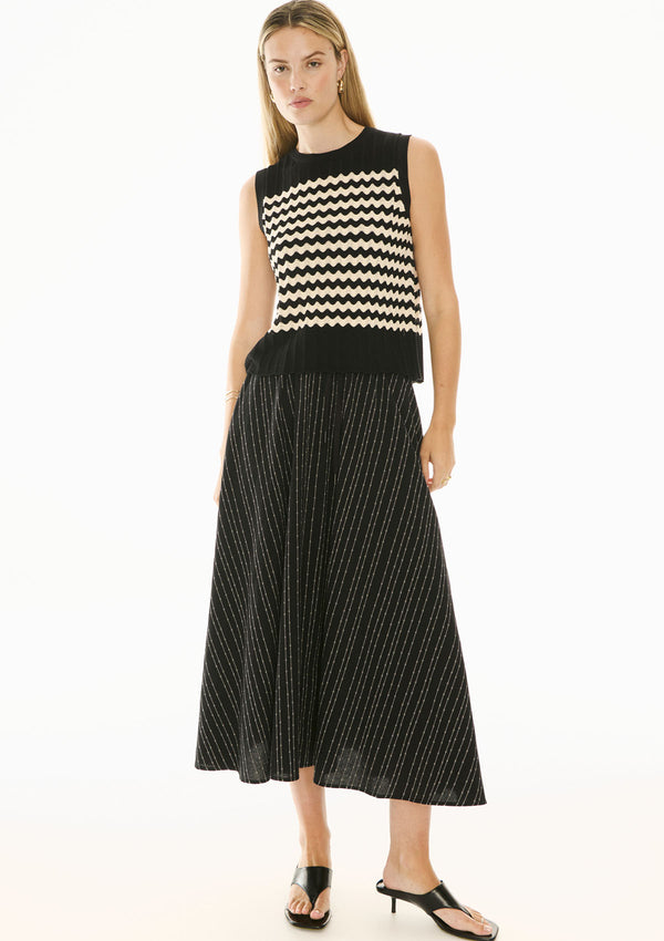 POL Clothing Bonde Tank Knit