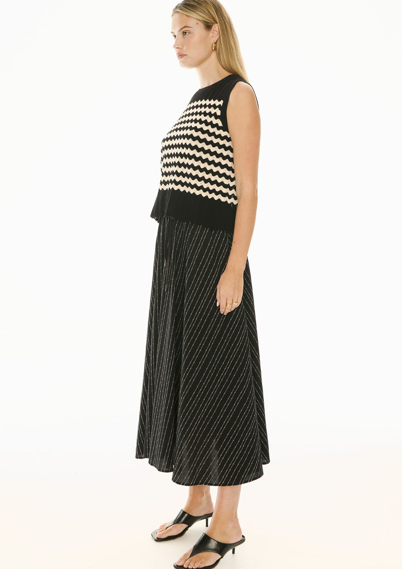 POL Clothing Bonde Tank Knit