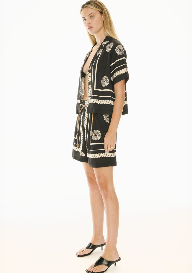 POL Clothing Tangle Shirt