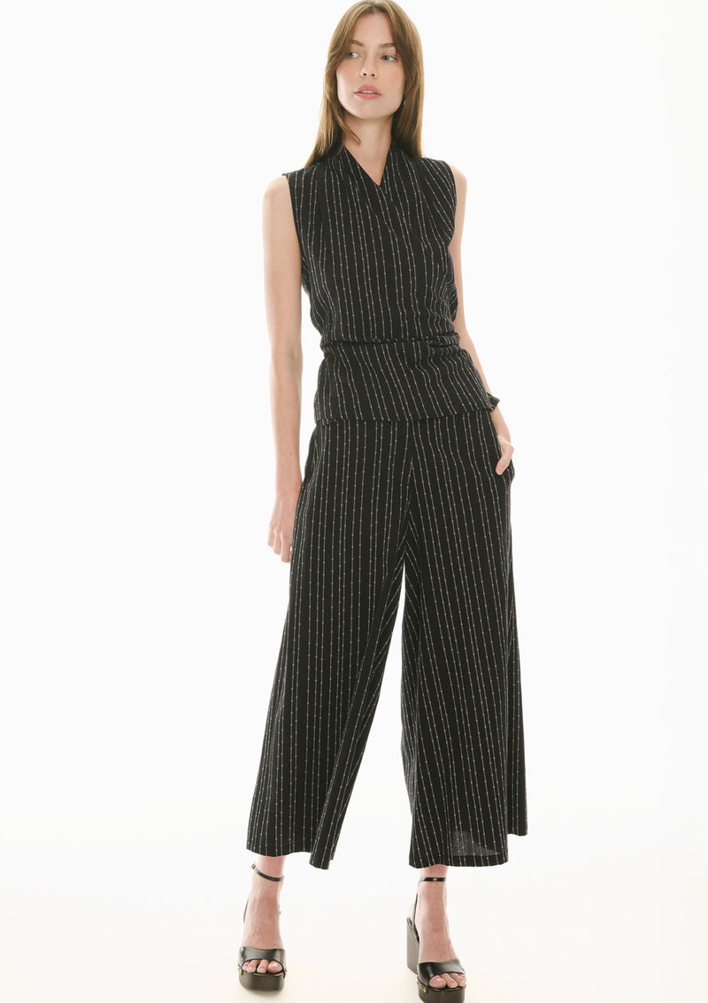 POL Clothing Chelsea Pant Wide Leg