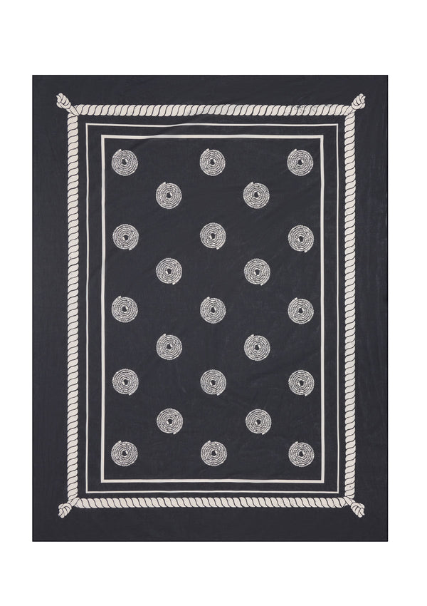 POL Clothing Buoy Sarong Scarf