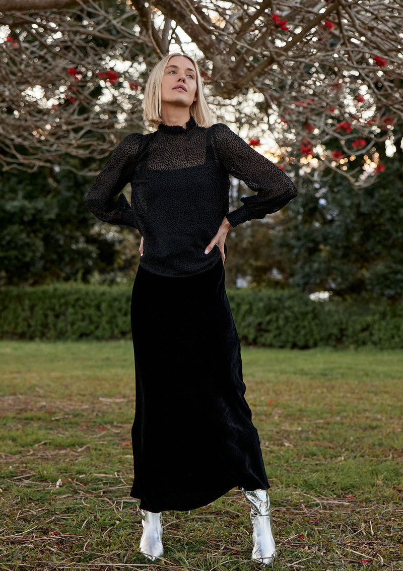 Zoe Kratzmann Quip Top