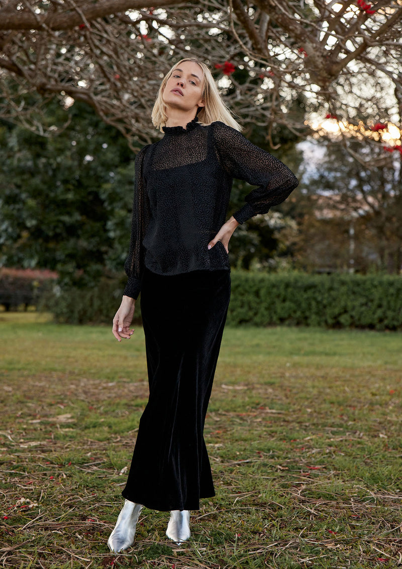Zoe Kratzmann Quip Top