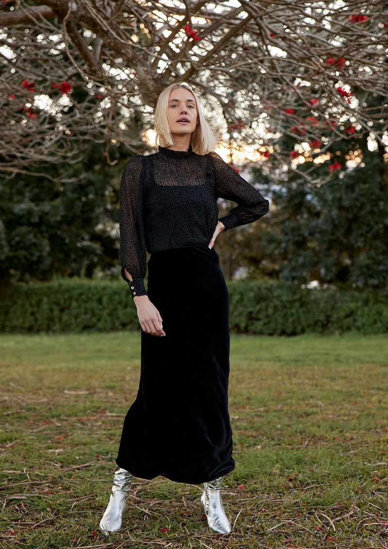 Zoe Kratzmann Quip Top