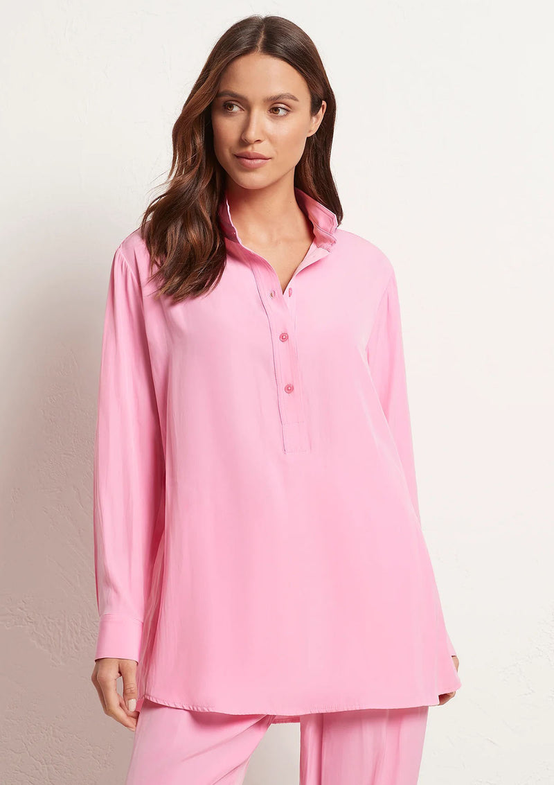 Mela Purdie Mache Tab Slide Shirt