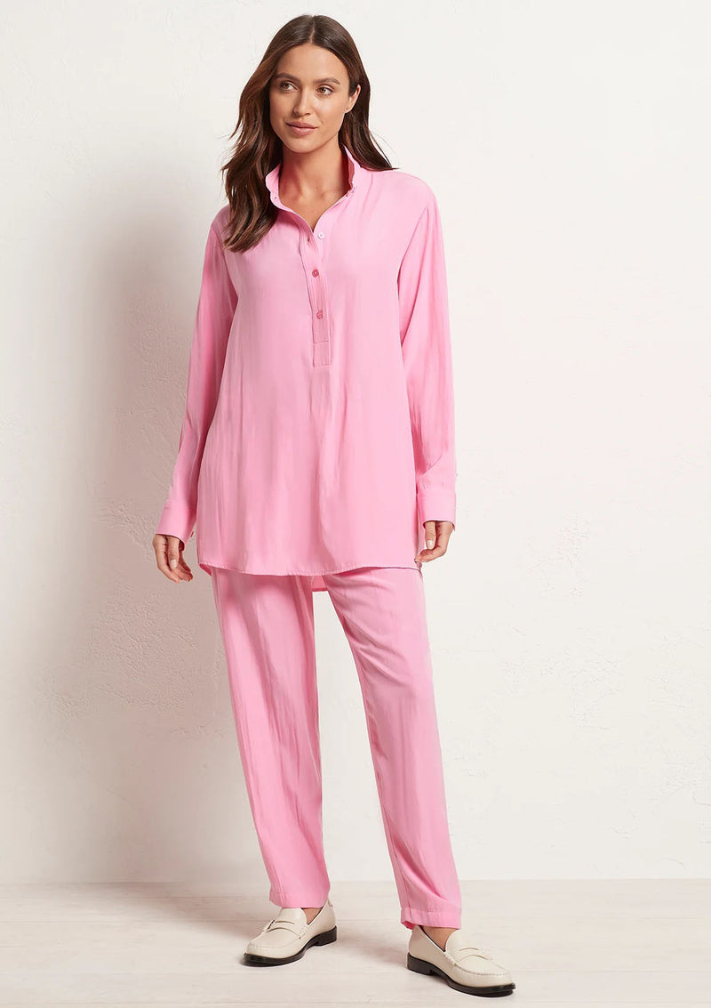 Mela Purdie Mache Tab Slide Shirt