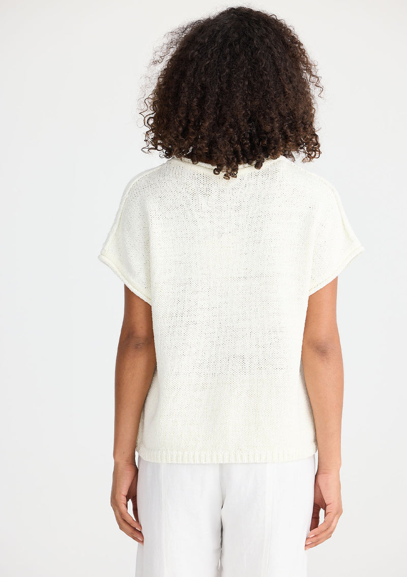 Shanty Saffron Top