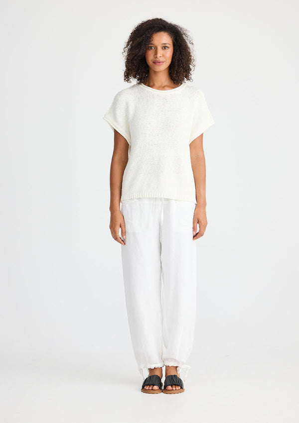 Shanty Saffron Top
