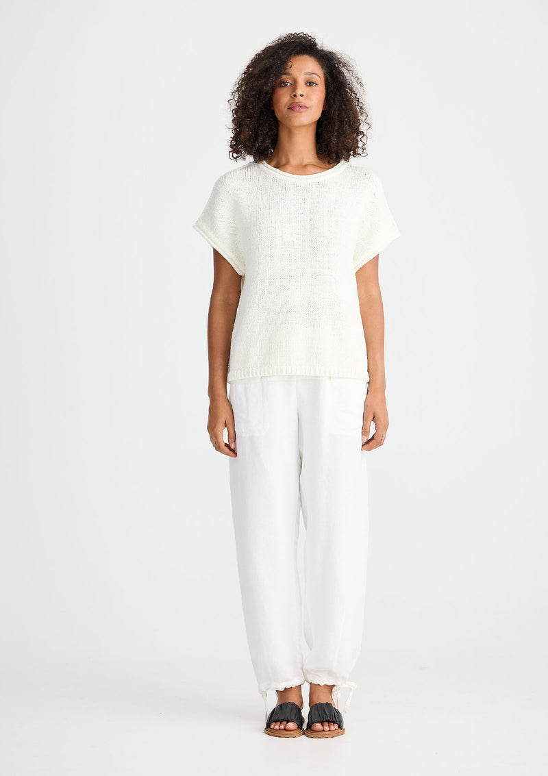 Shanty Saffron Top