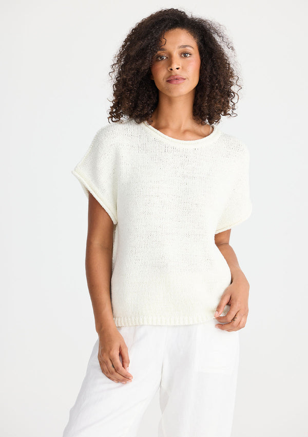 Shanty Saffron Top