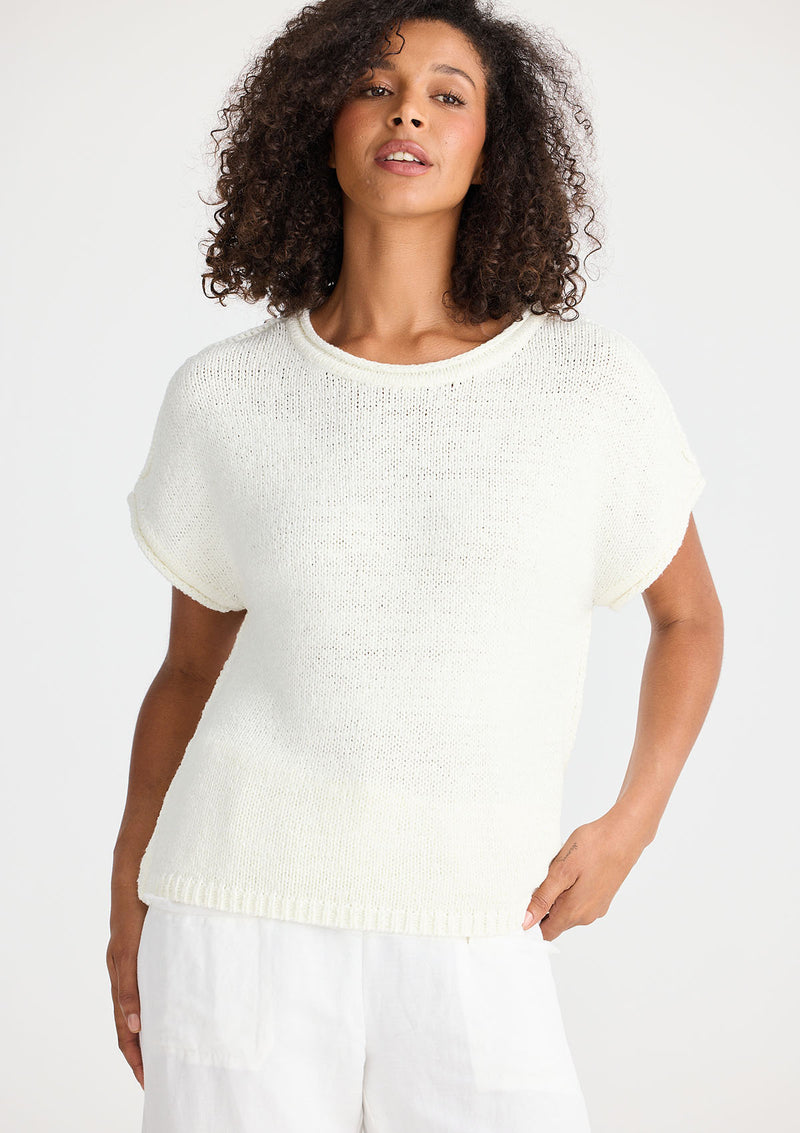 Shanty Saffron Top