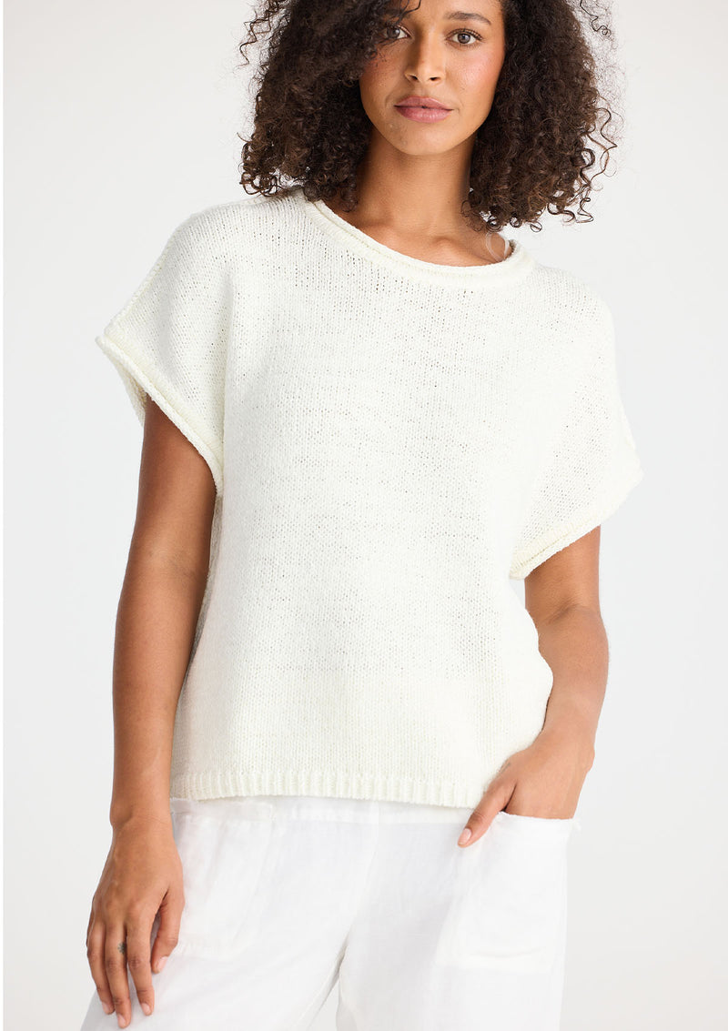 Shanty Saffron Top