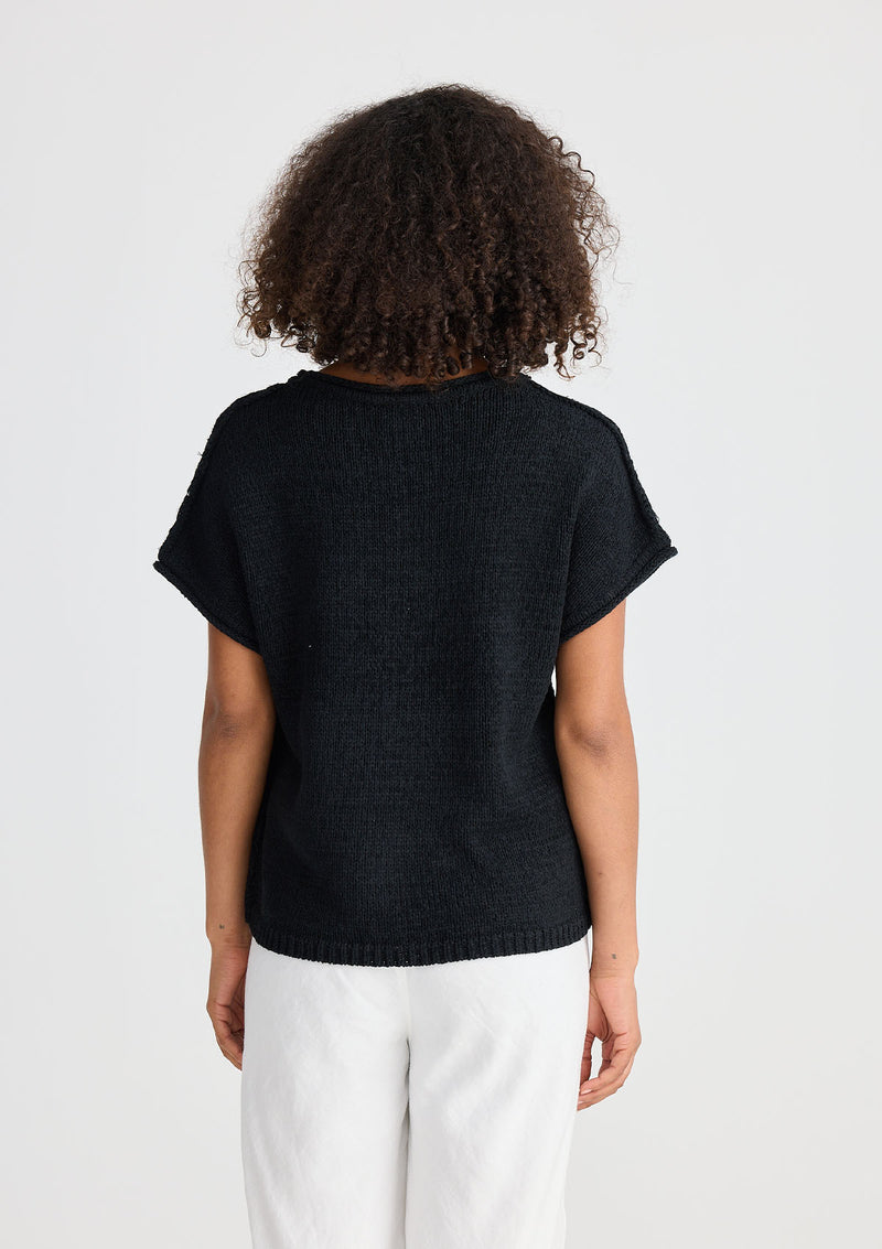 Shanty Saffron Top