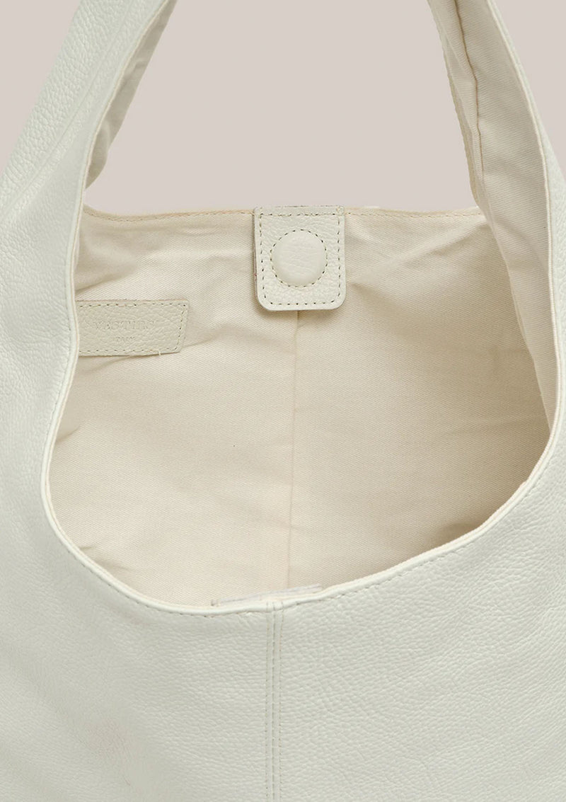 Vestirsi Scarlett Leather Hobo