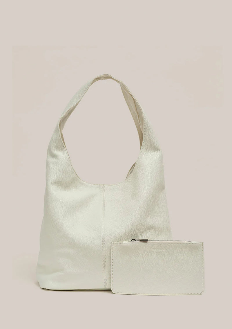Vestirsi Scarlett Leather Hobo