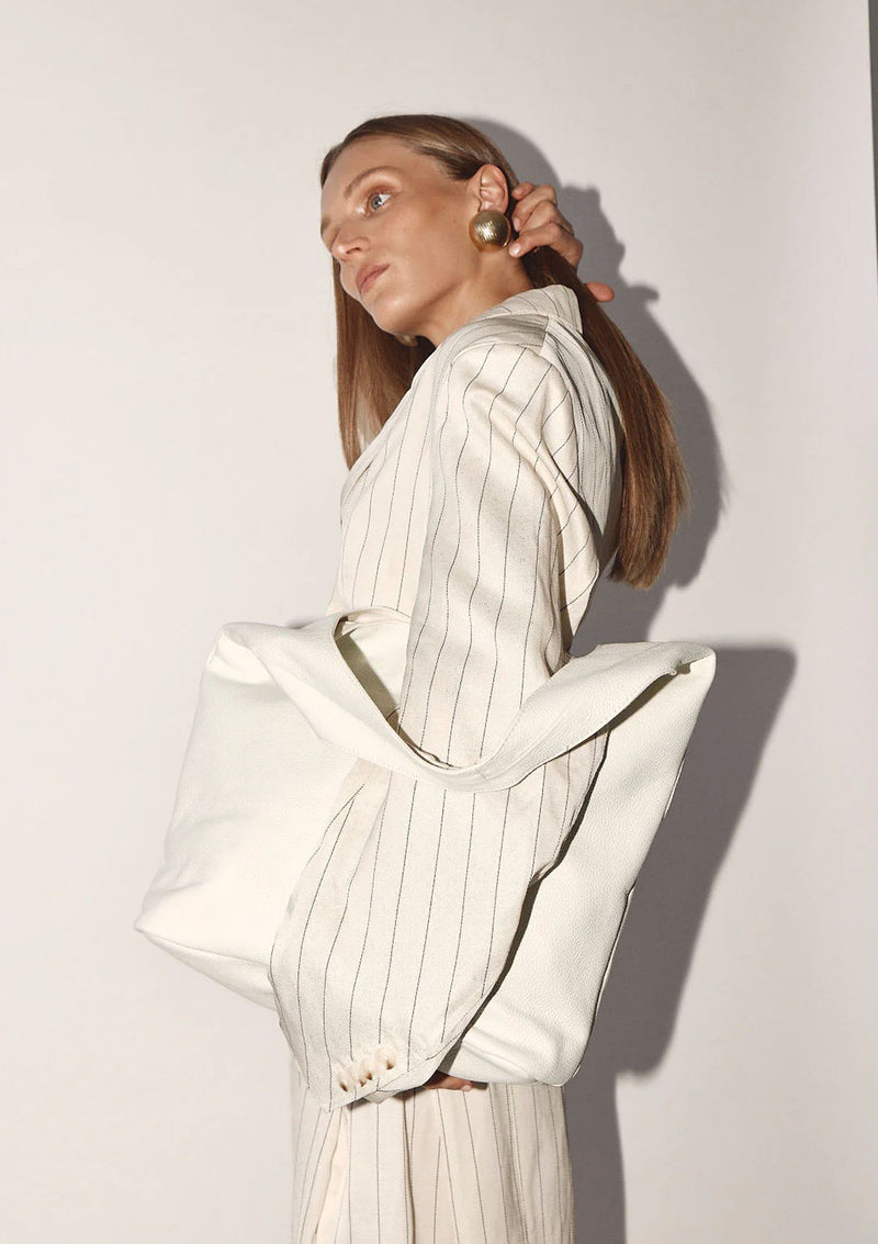 Vestirsi Scarlett Leather Hobo