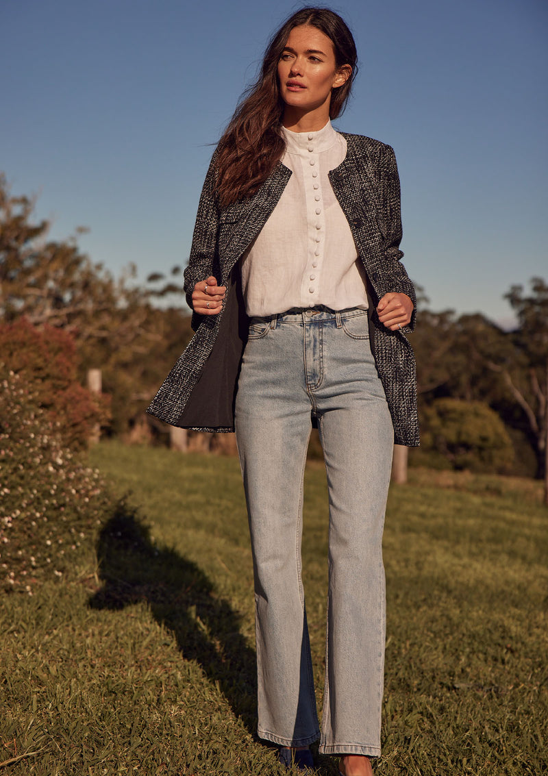 Zoe Kratzmann Society Jean