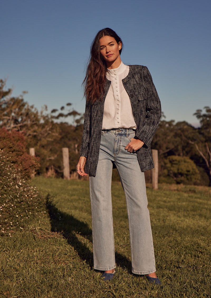 Zoe Kratzmann Society Jean