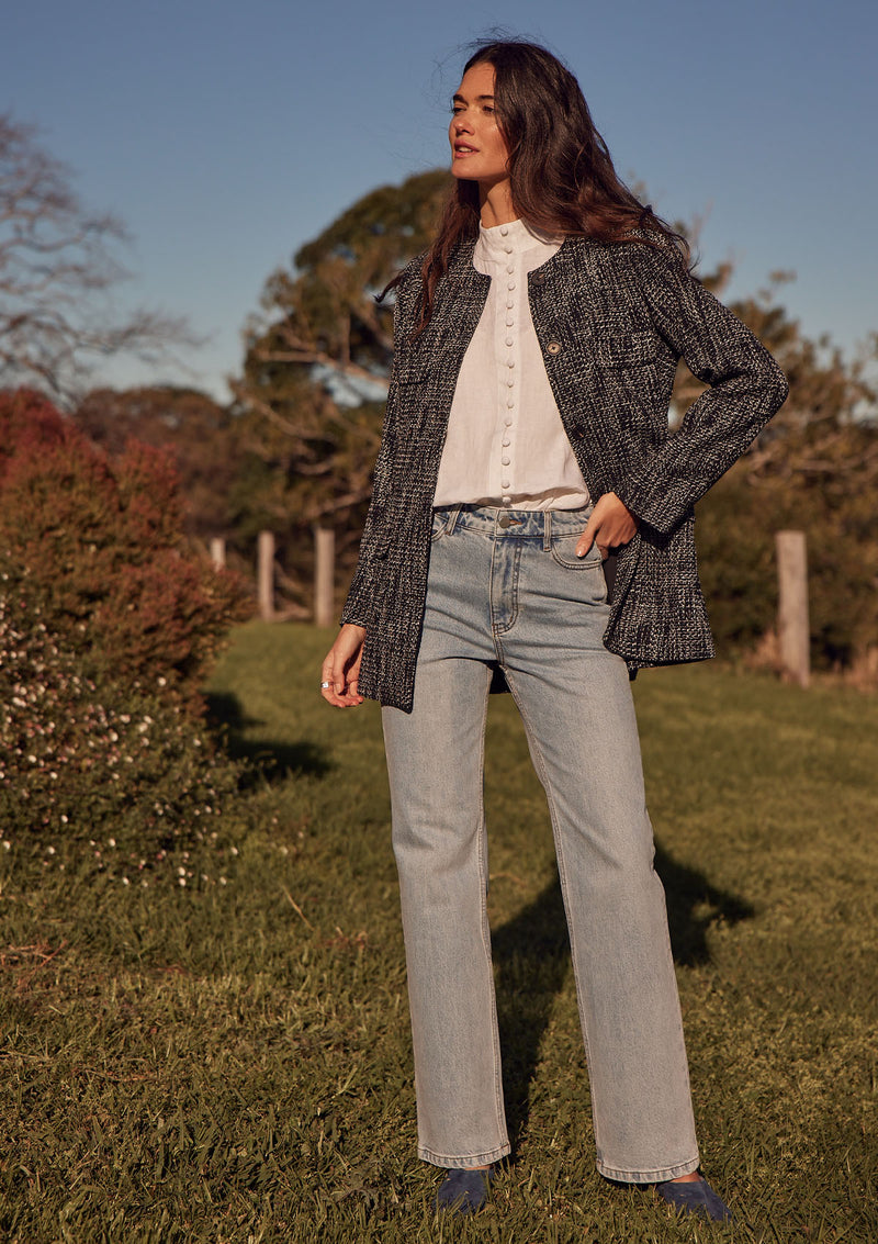 Zoe Kratzmann Society Jean