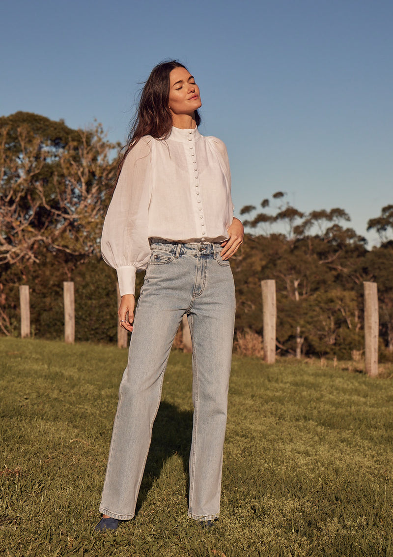 Zoe Kratzmann Society Jean