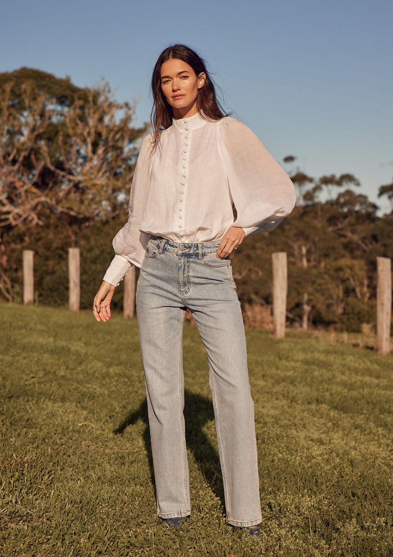 Zoe Kratzmann Society Jean